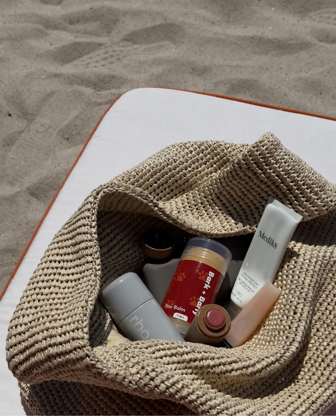 What’s In My Beach Bag