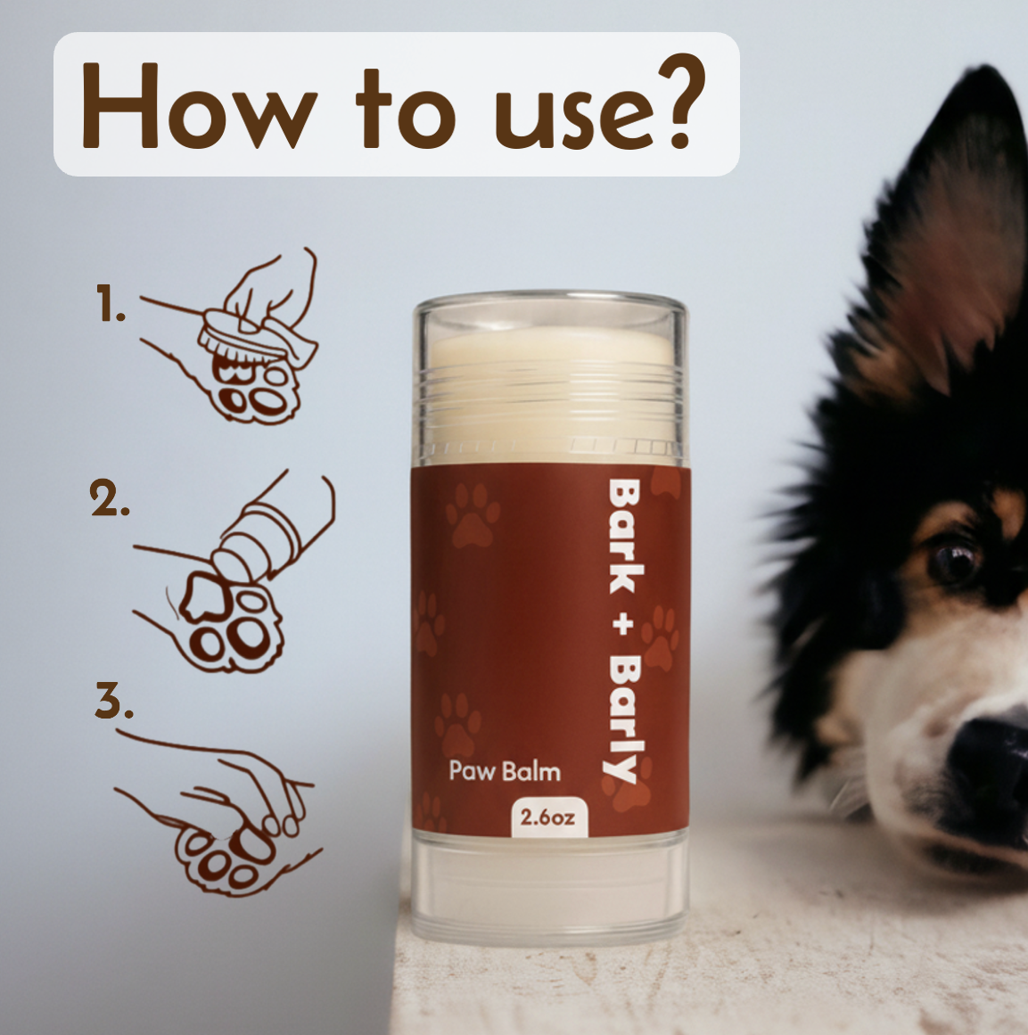 Paw Balm